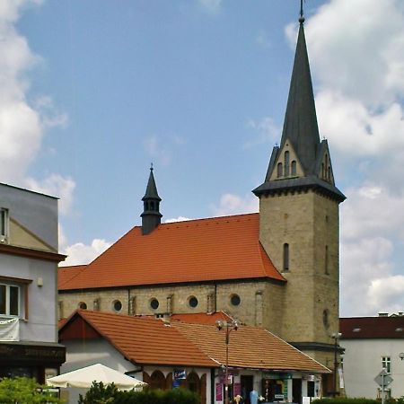 Holiday Home In Dobczyce Lesser With Terrace Exteriör bild
