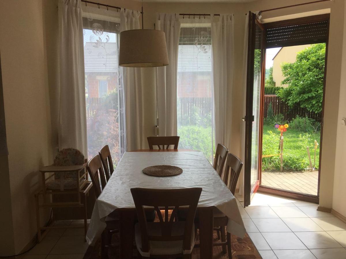 Holiday Home In Dobczyce Lesser With Terrace Exteriör bild