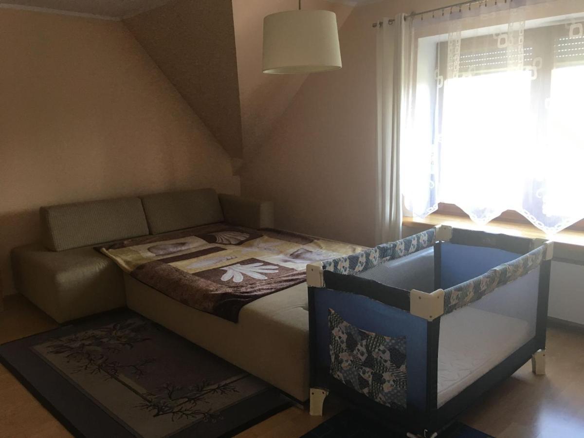 Holiday Home In Dobczyce Lesser With Terrace Exteriör bild