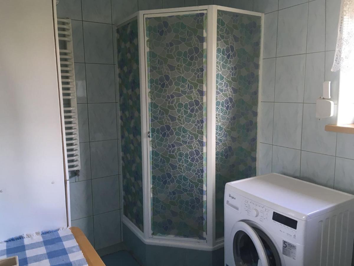 Holiday Home In Dobczyce Lesser With Terrace Exteriör bild