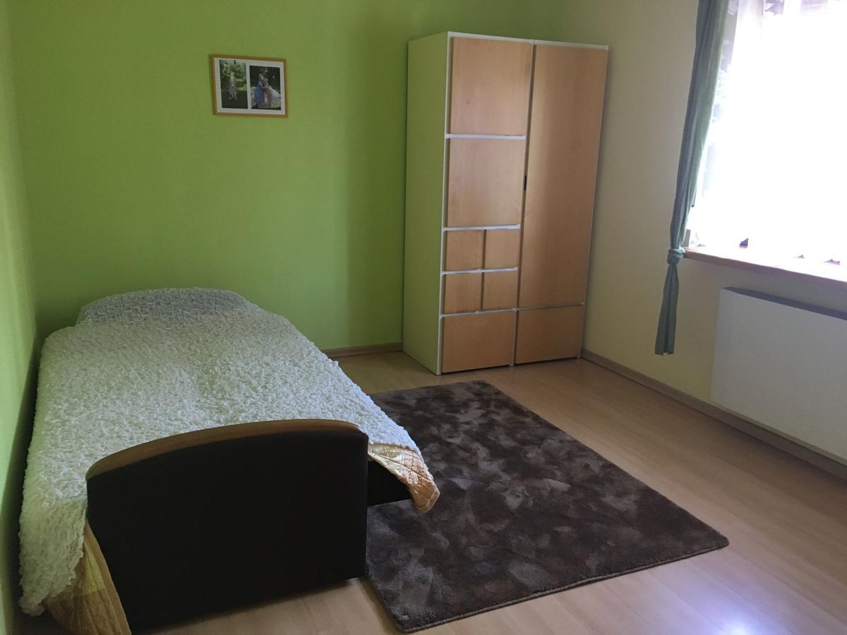 Holiday Home In Dobczyce Lesser With Terrace Exteriör bild